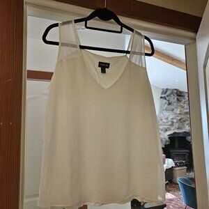 Ronan Chen White Top